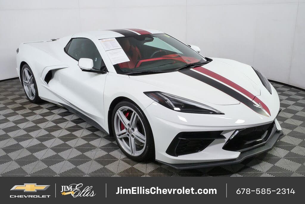 2026 Chevrolet Corvette Stingray for sale in Atlanta, GA