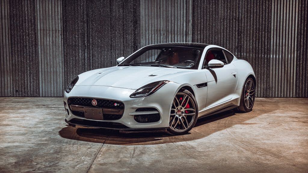 Jaguar F-TYPE