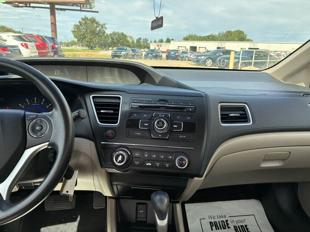 2015 Honda Civic