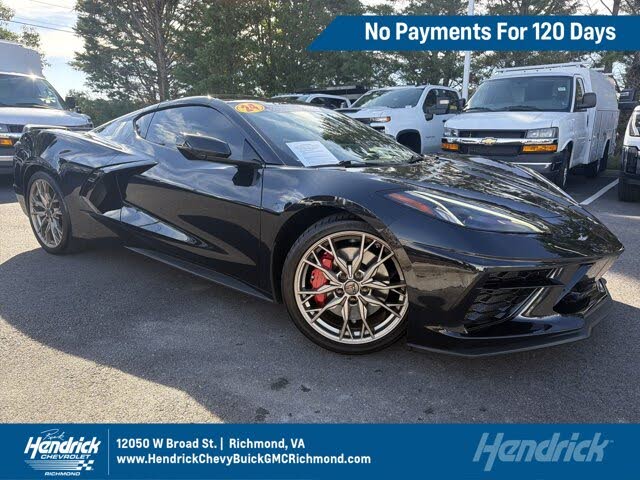 2024 Chevrolet Corvette Stingray for sale in Richmond, VA