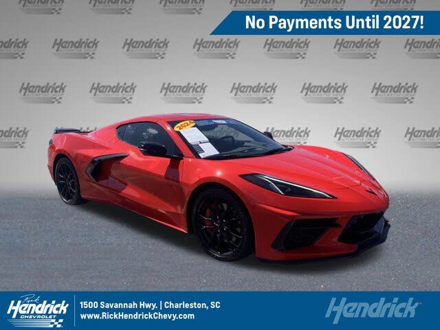 2024 Chevrolet Corvette Stingray for sale in Charleston, SC