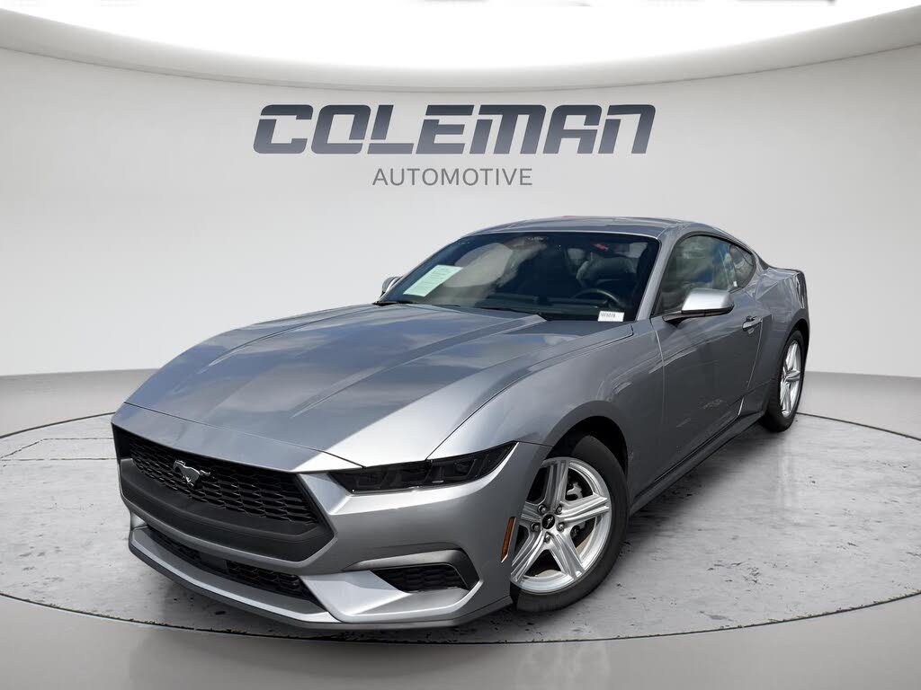 2026 Ford Mustang EcoBoost Premium for sale in Warsaw, IN