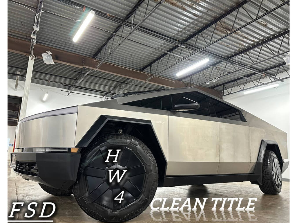 2024 Tesla Cybertruck All-Wheel Drive for sale in Homewood, AL