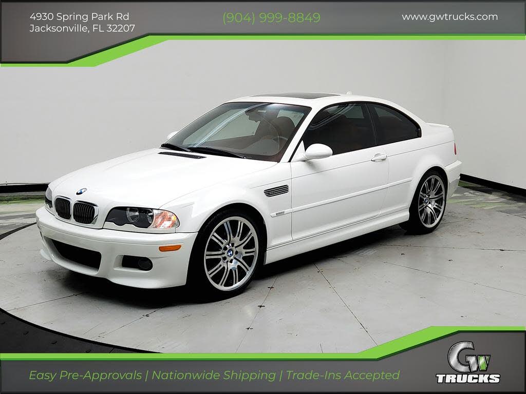 2004 BMW M3 Base for sale in Jacksonville, FL