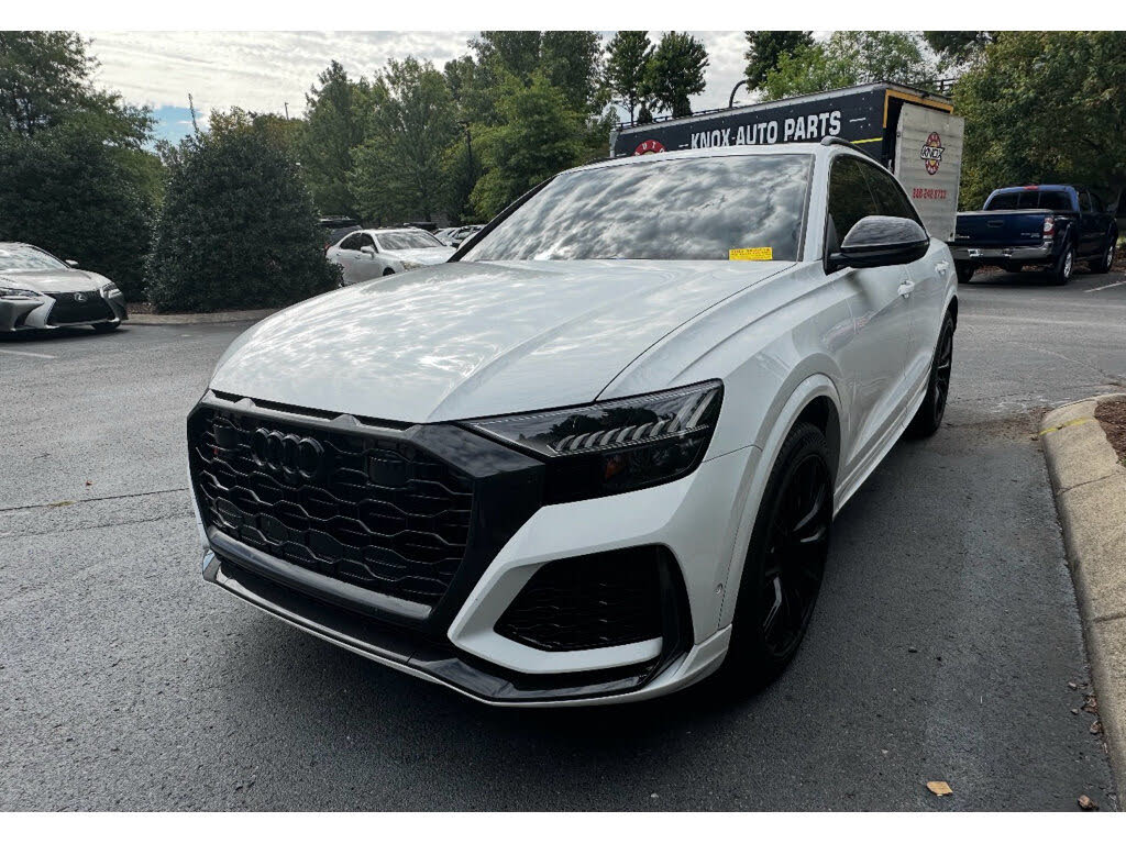 2020 Audi RS Q8 4.0T quattro for sale in Franklin, TN