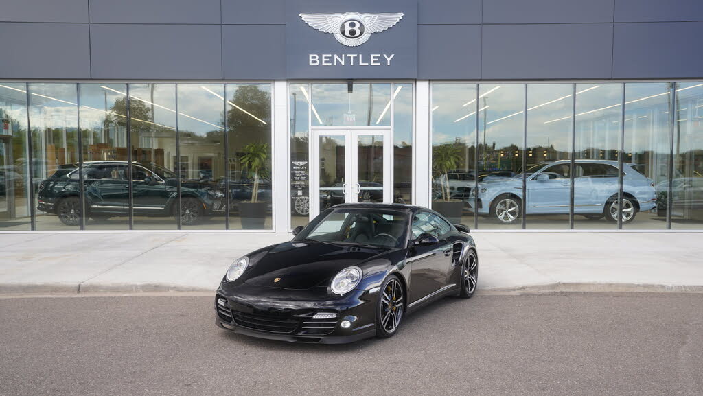 2013 Porsche 911 Turbo S for sale in Lone Tree, CO