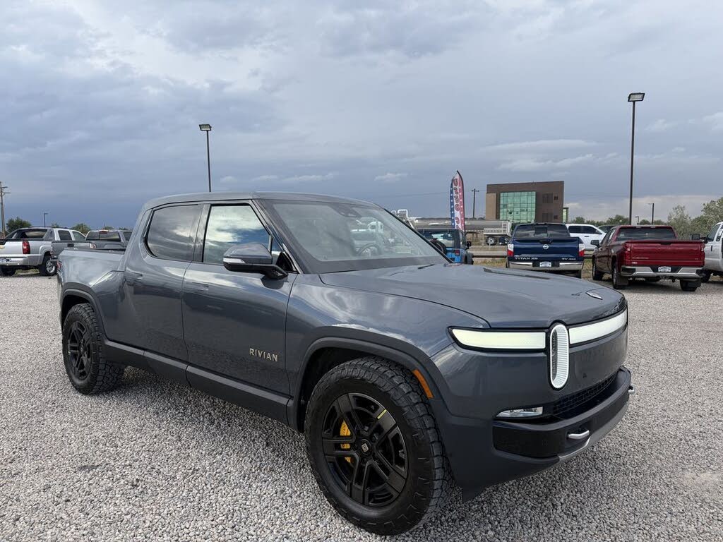 2022 Rivian R1T Launch Edition for sale in Brighton, CO