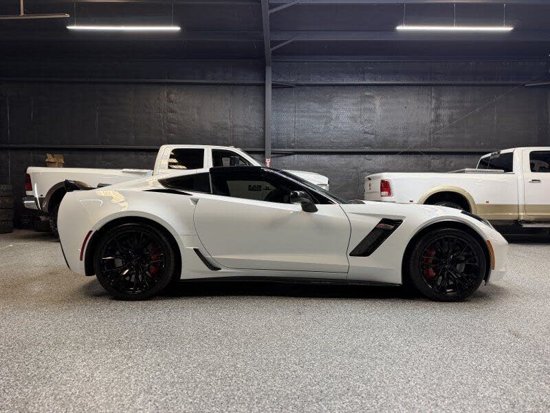 2017 Chevrolet Corvette Z06 for sale in Dallas, TX