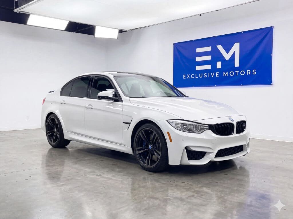 2016 BMW M3 Base for sale in Sacramento, CA