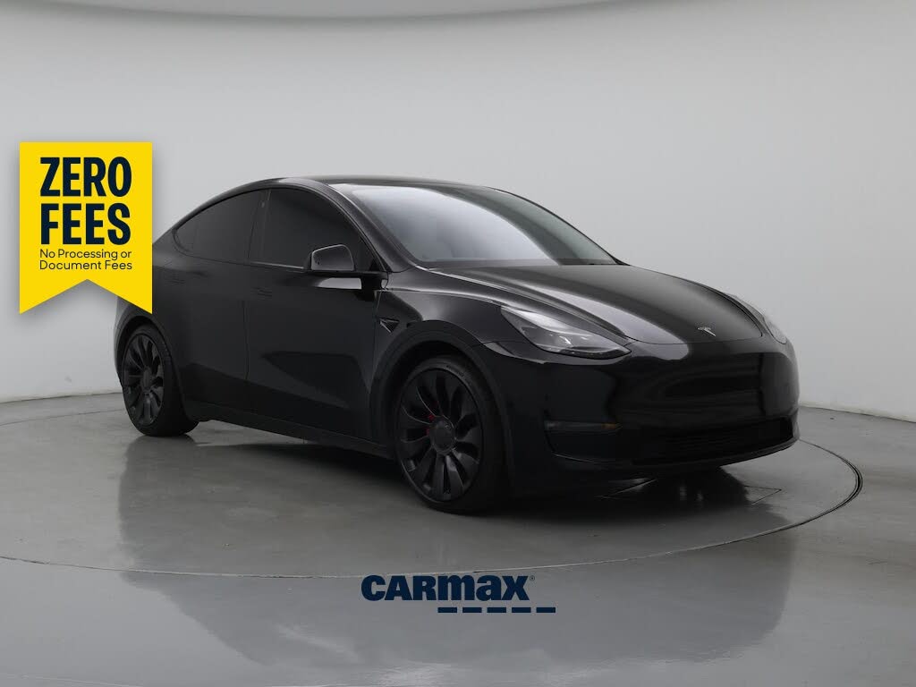 2022 Tesla Model Y Performance for sale in Denver, CO