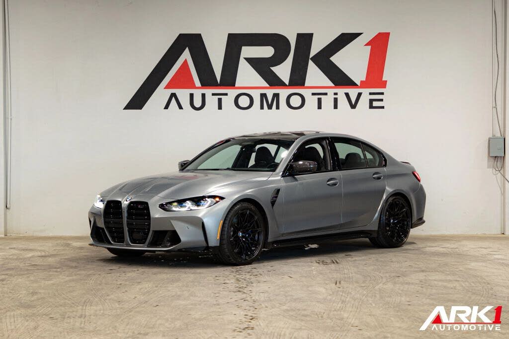 2023 BMW M3 Competition xDrive for sale in Santa Ana, CA