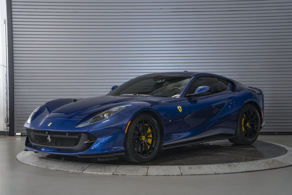 2019 Ferrari 812 Superfast Base for sale in San Diego, CA