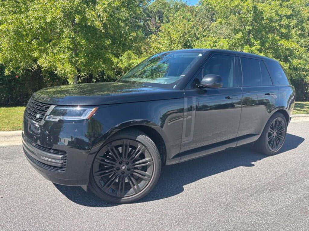 2025 Land Rover Range Rover P530 Autobiography for sale in Raleigh, NC