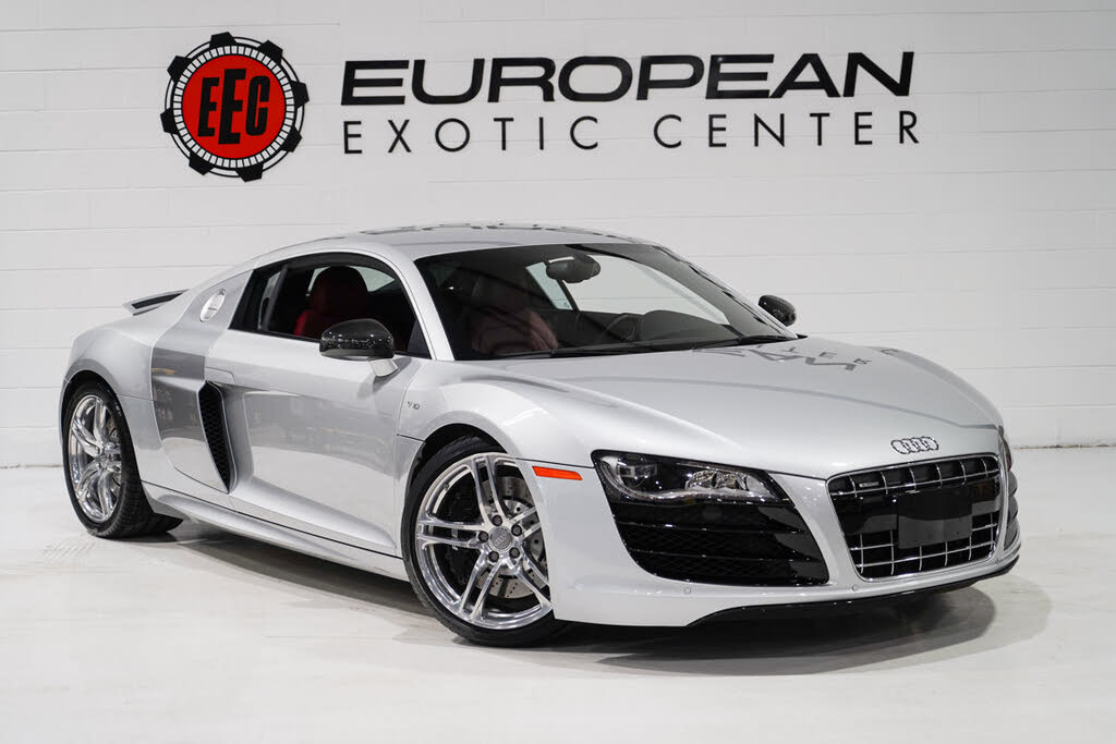 2010 Audi R8 5.2 quattro for sale in Tampa, FL