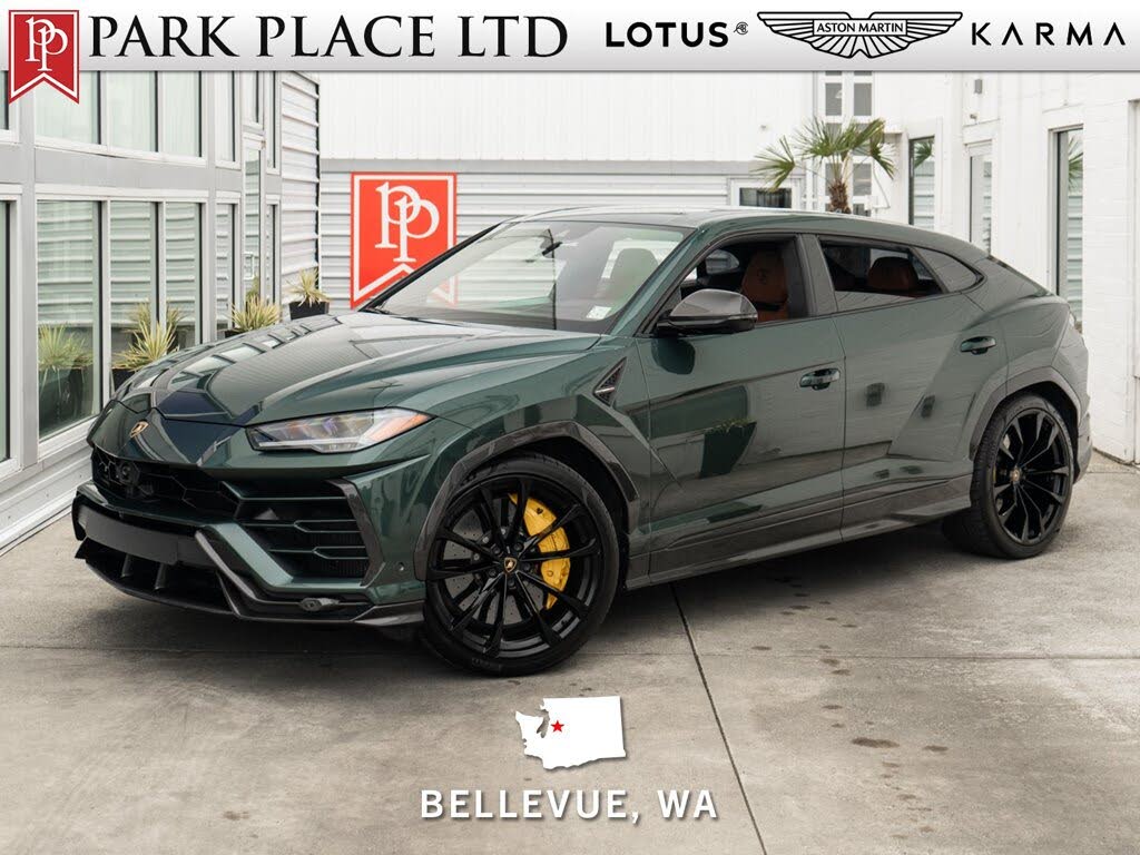 2022 Lamborghini Urus Base for sale in Bellevue, WA