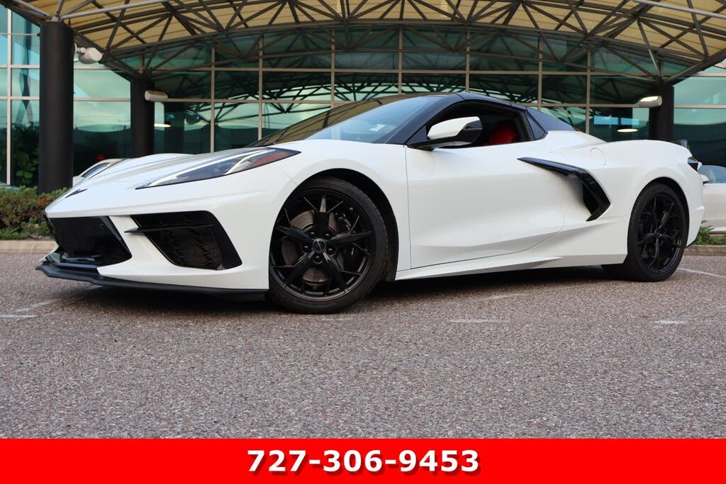 2020 Chevrolet Corvette Stingray for sale in Clearwater, FL