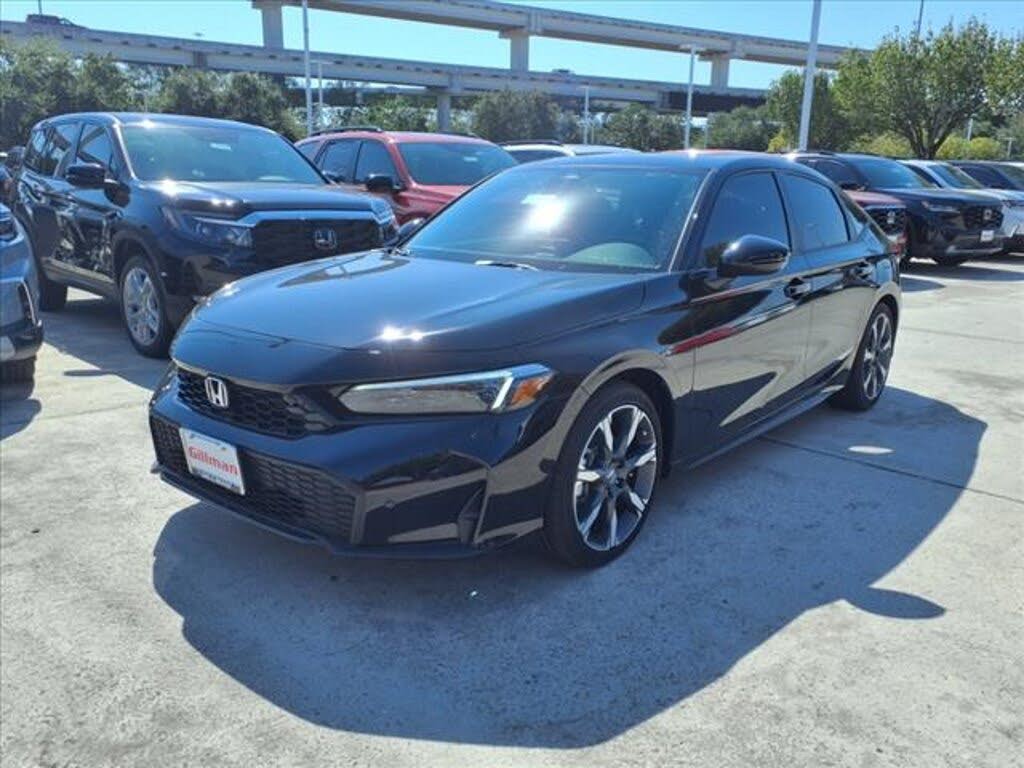 2026 Honda Civic Hybrid