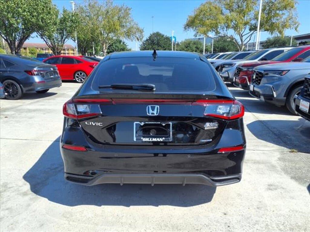 2026 Honda Civic Hybrid
