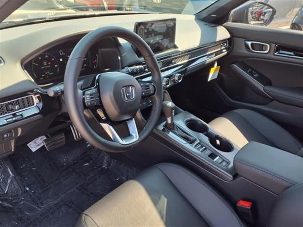 2026 Honda Civic Hybrid