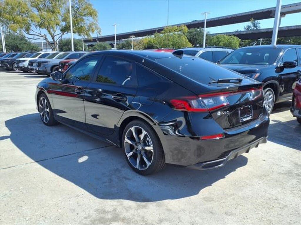 2026 Honda Civic Hybrid
