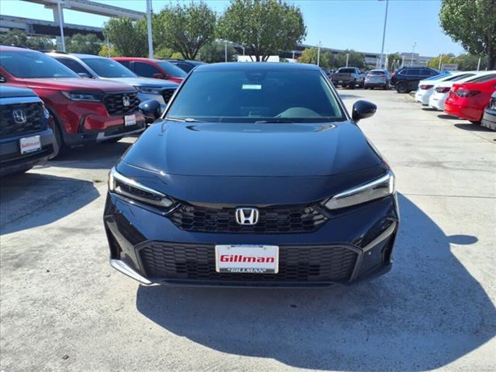 2026 Honda Civic Hybrid