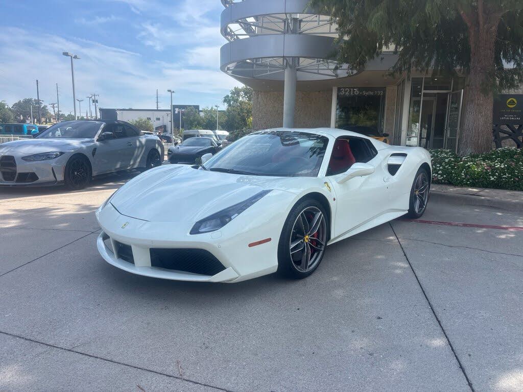 2018 Ferrari 488 Spider Base for sale in Carrollton, TX