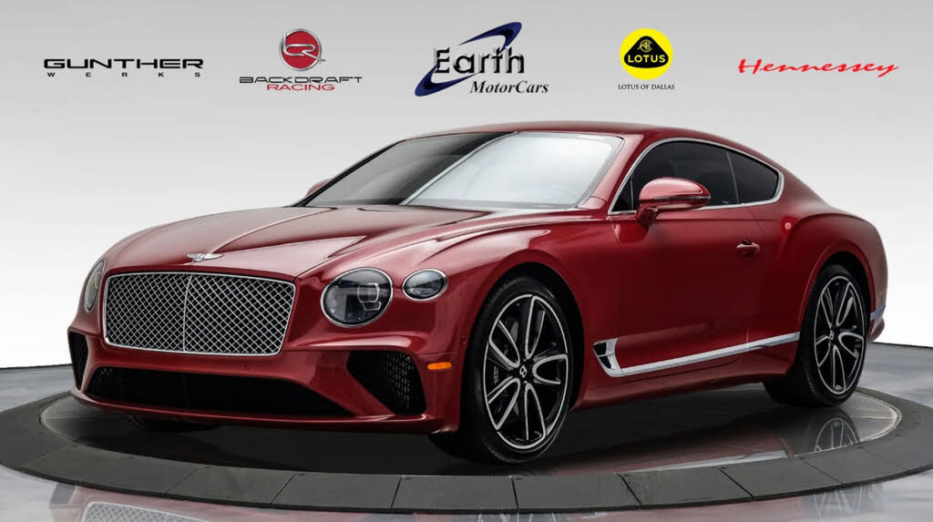 2020 Bentley Continental GT V8 for sale in Carrollton, TX