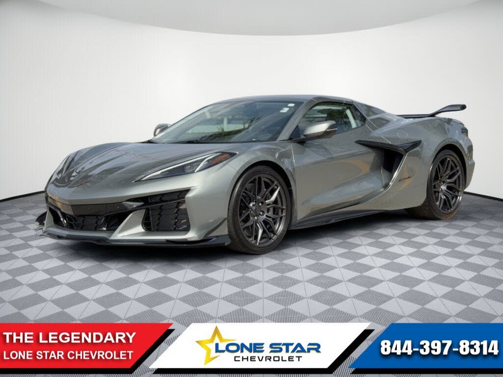2024 Chevrolet Corvette Z06 for sale in Houston, TX