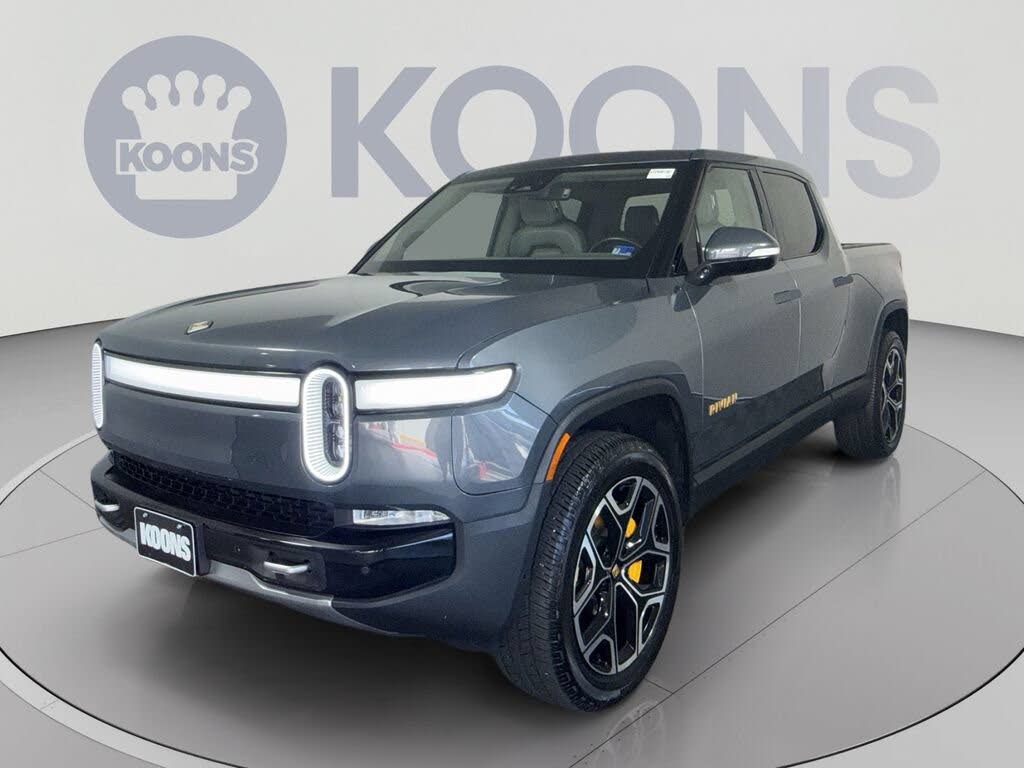 2022 Rivian R1T Adventure for sale in Vienna, VA