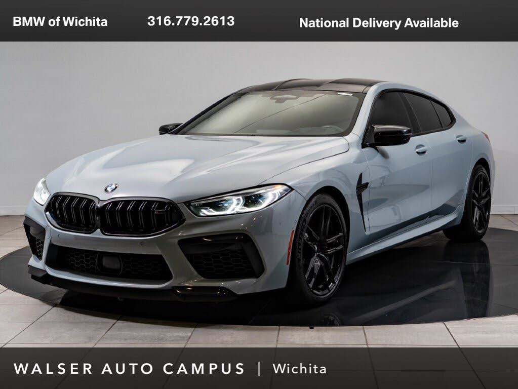 2025 BMW M8 Competition for sale in Wichita, KS
