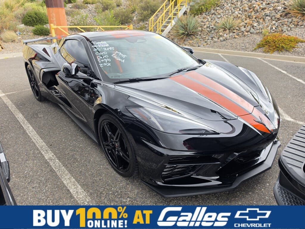 2025 Chevrolet Corvette Stingray for sale in Albuquerque, NM