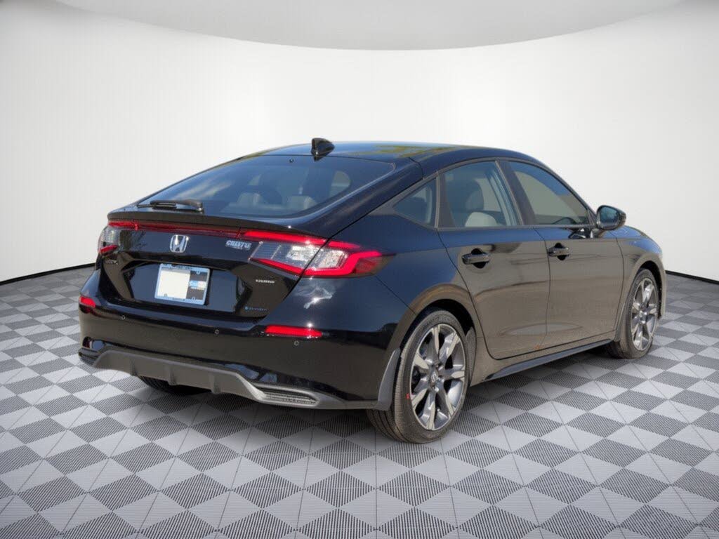 2026 Honda Civic Hybrid
