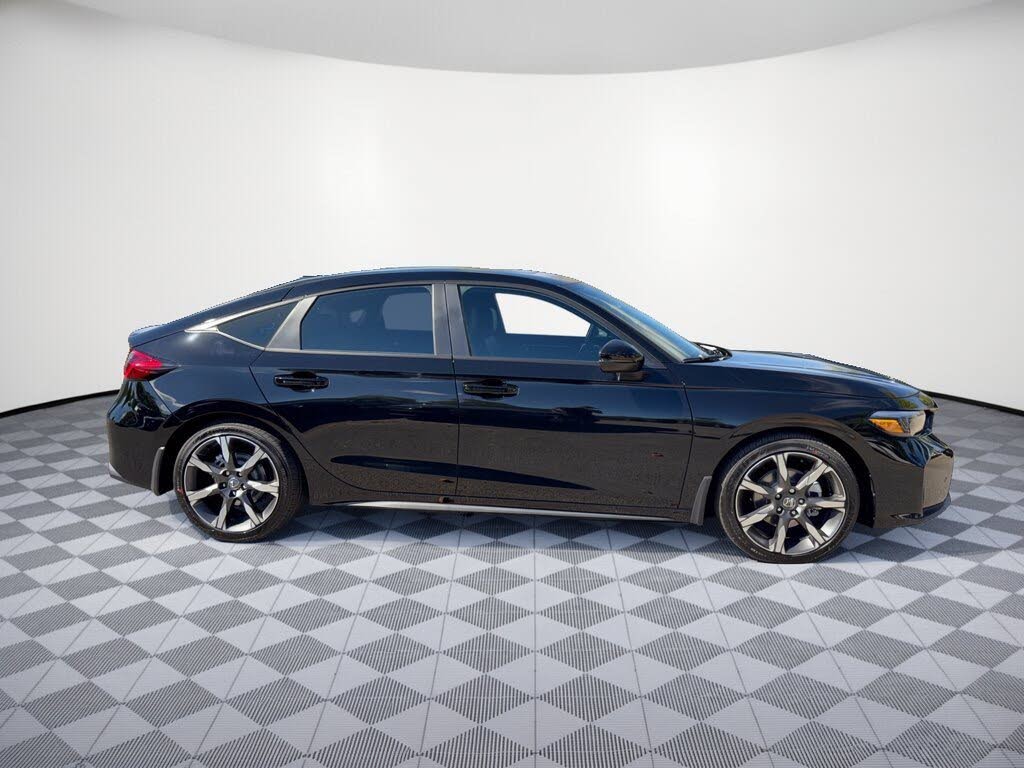 2026 Honda Civic Hybrid