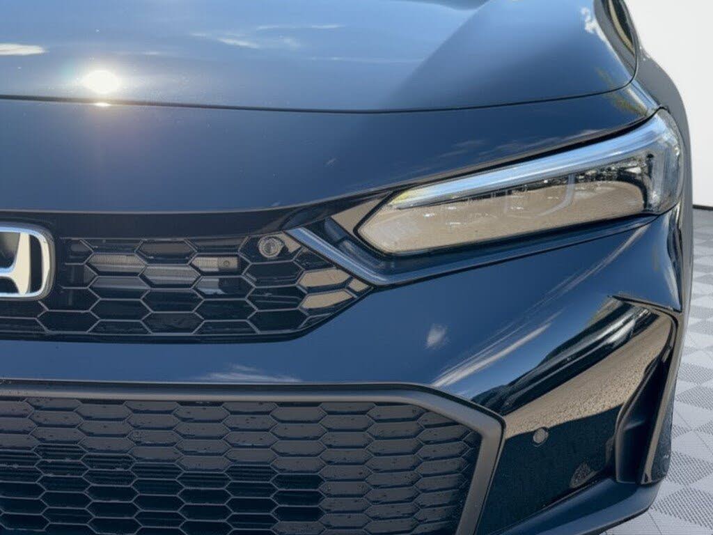 2026 Honda Civic Hybrid