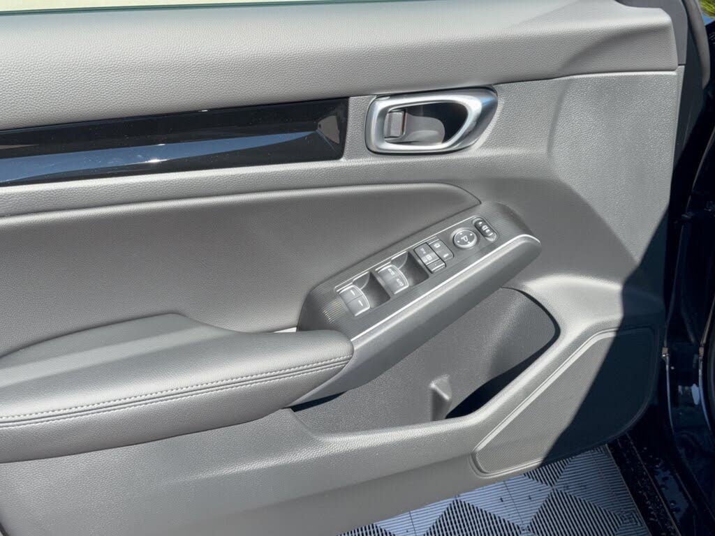 2026 Honda Civic Hybrid