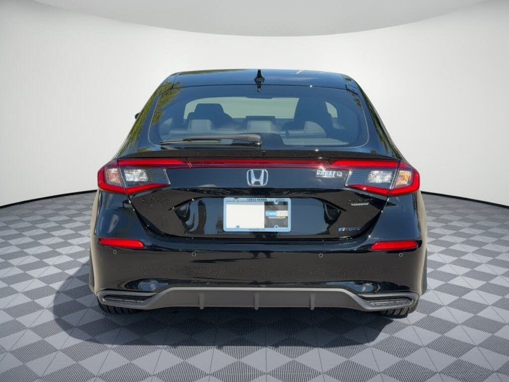 2026 Honda Civic Hybrid