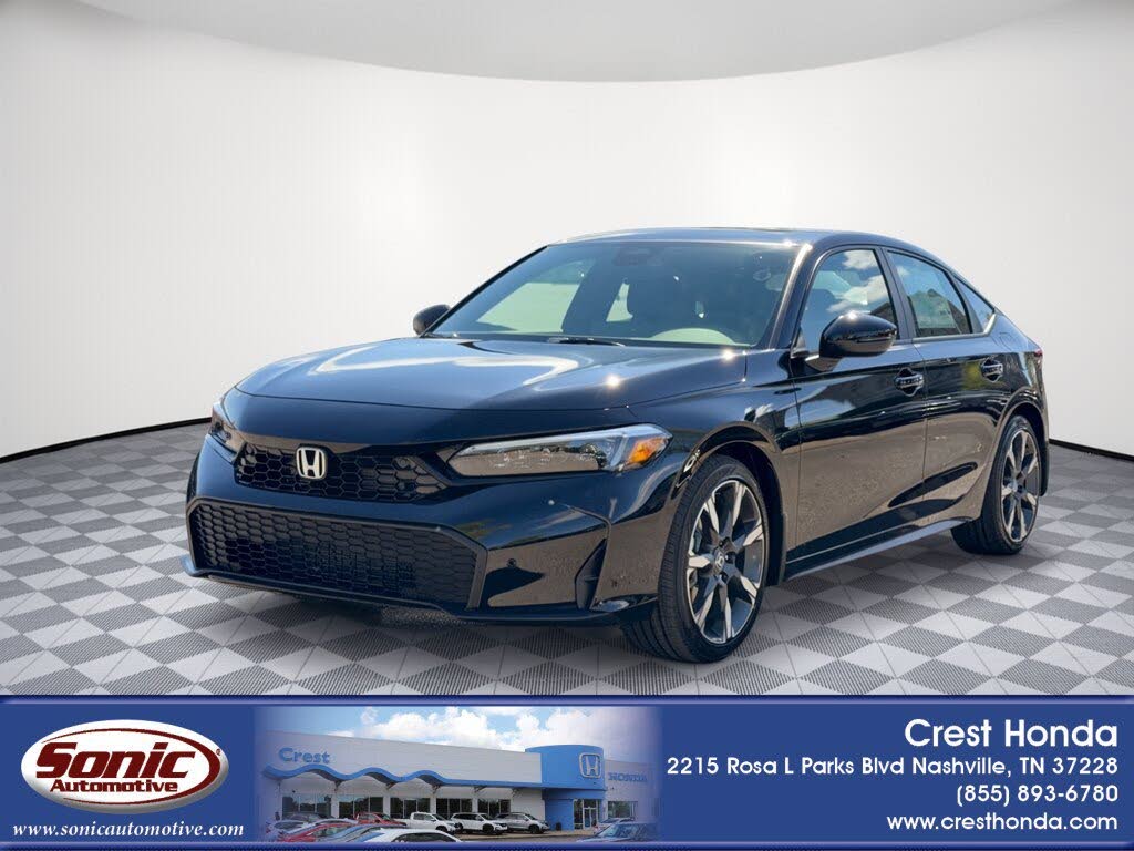2026 Honda Civic
