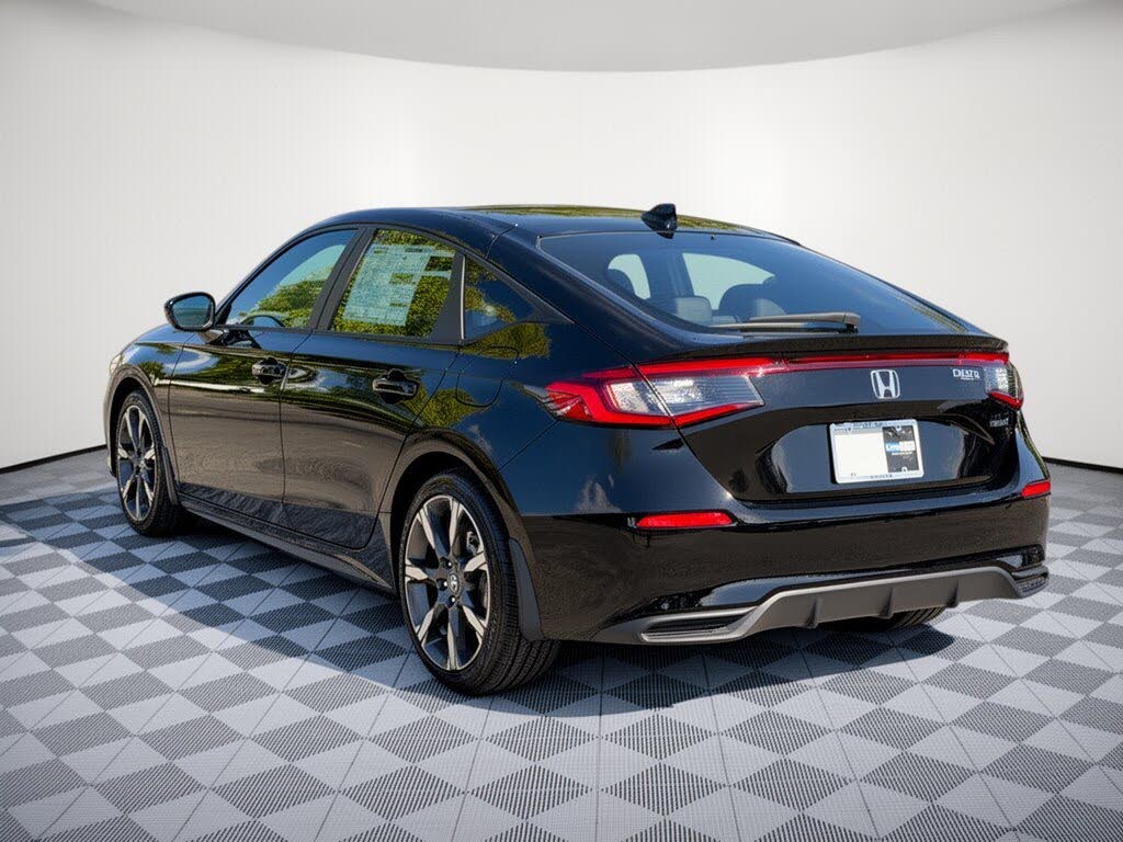 2026 Honda Civic Hybrid
