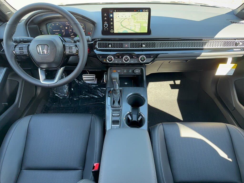 2026 Honda Civic Hybrid
