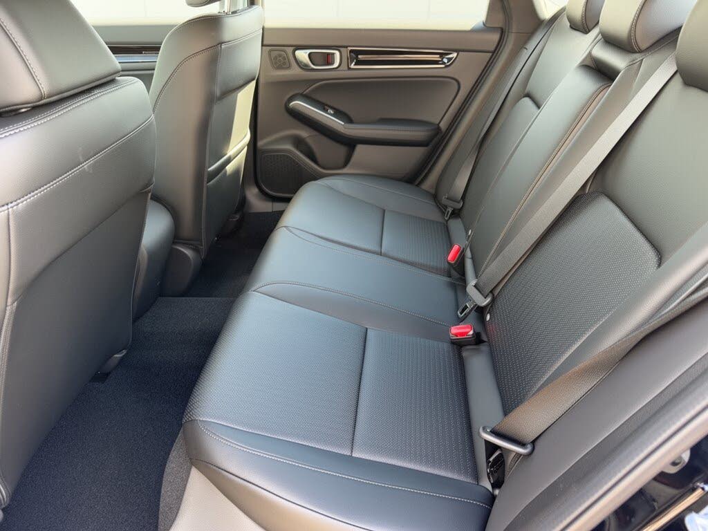 2026 Honda Civic Hybrid
