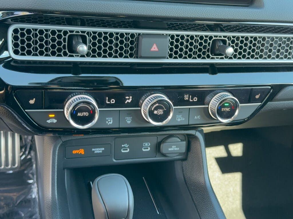 2026 Honda Civic Hybrid
