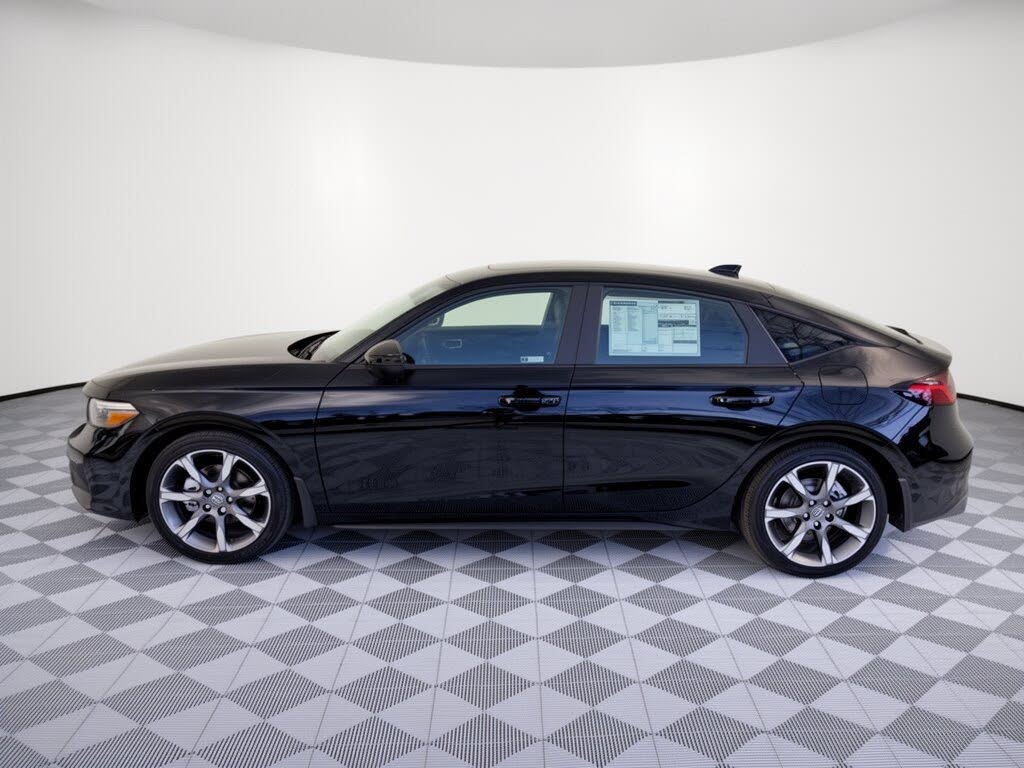 2026 Honda Civic Hybrid