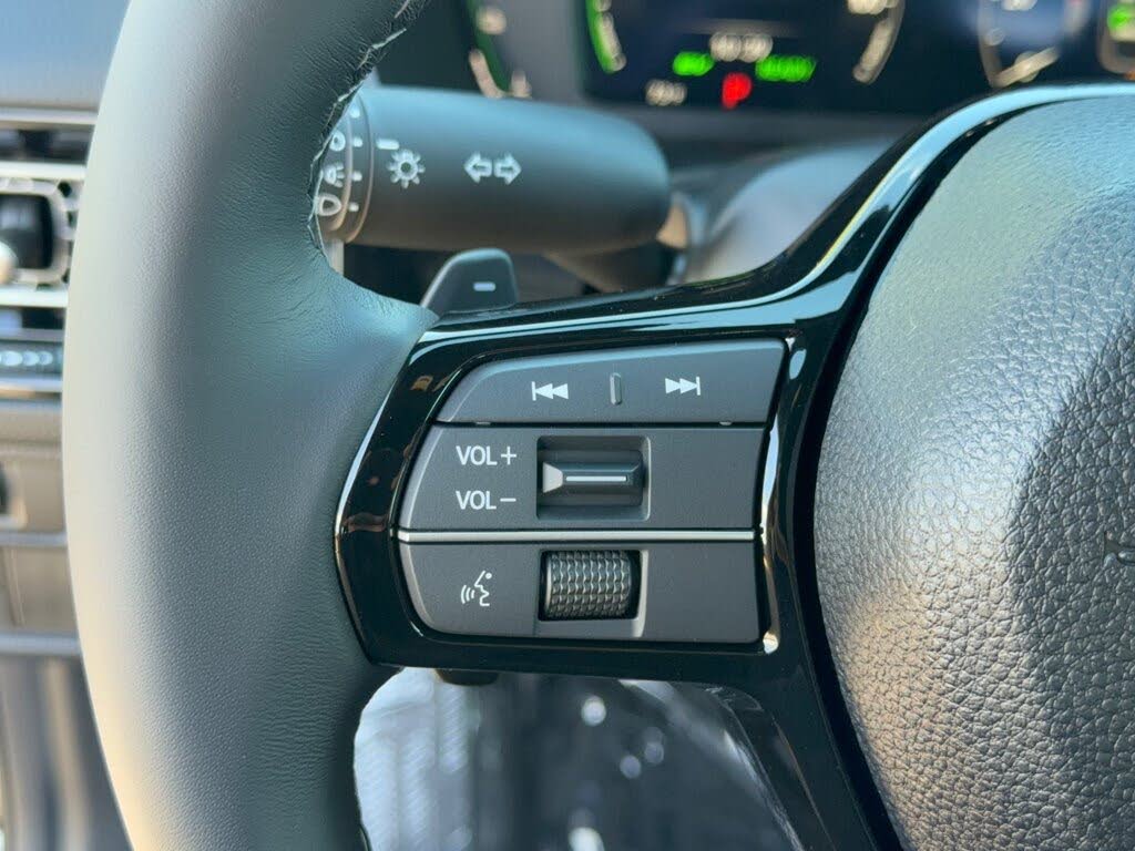 2026 Honda Civic Hybrid