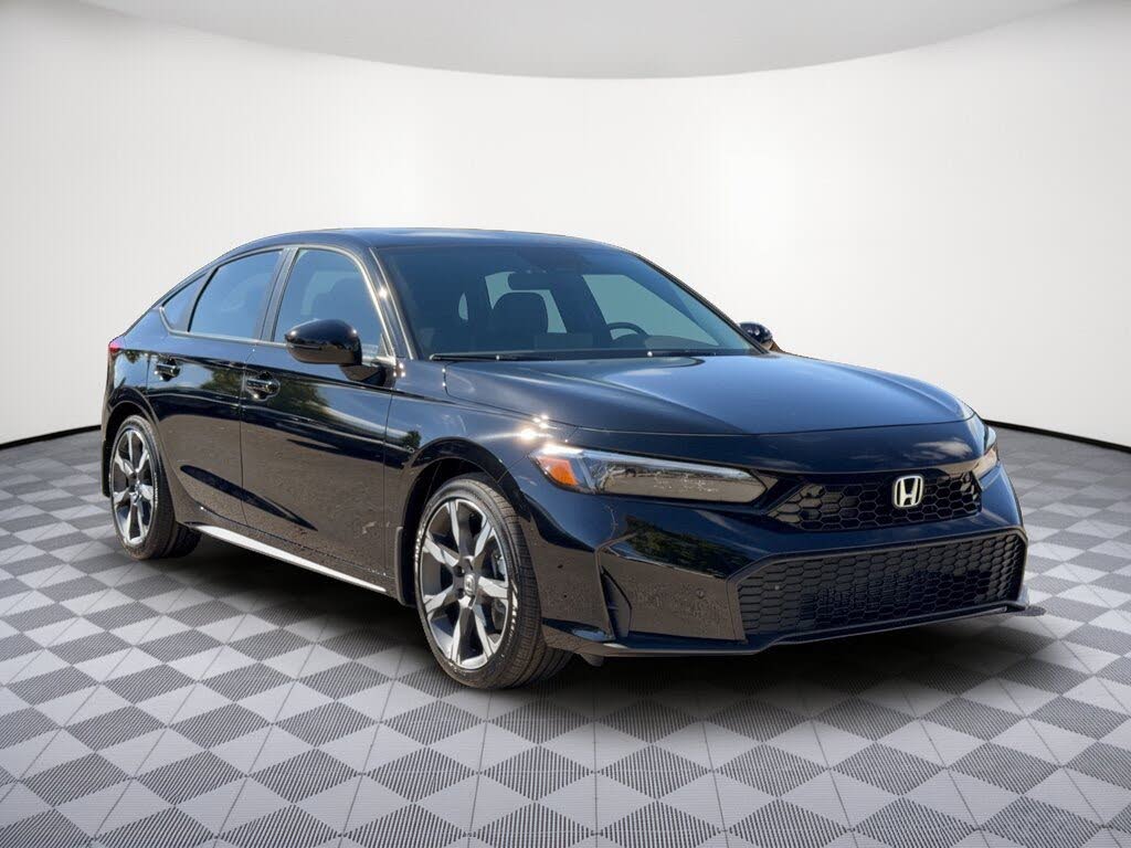 2026 Honda Civic Hybrid
