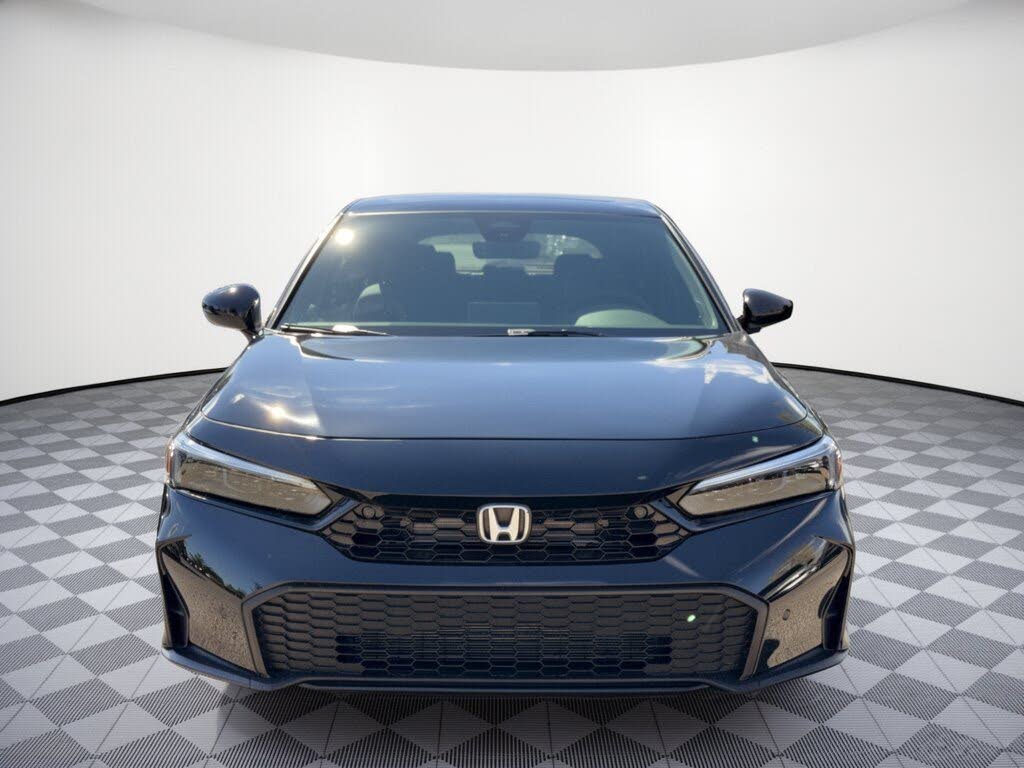 2026 Honda Civic Hybrid