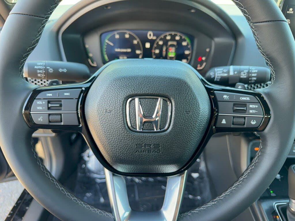 2026 Honda Civic Hybrid
