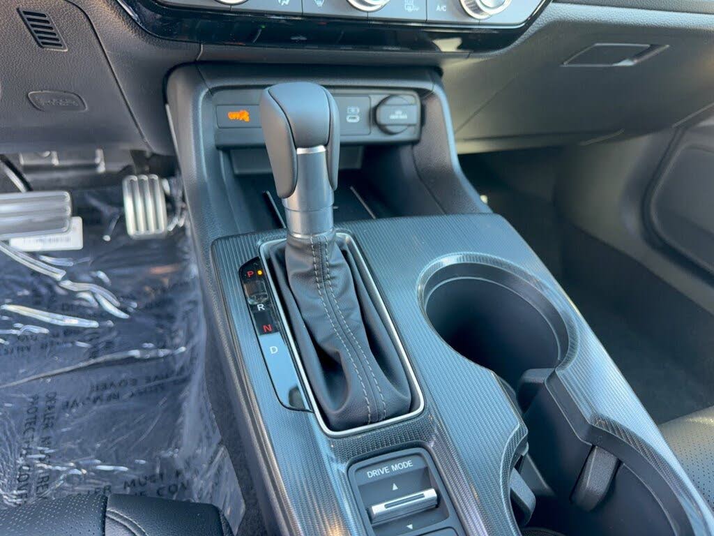 2026 Honda Civic Hybrid