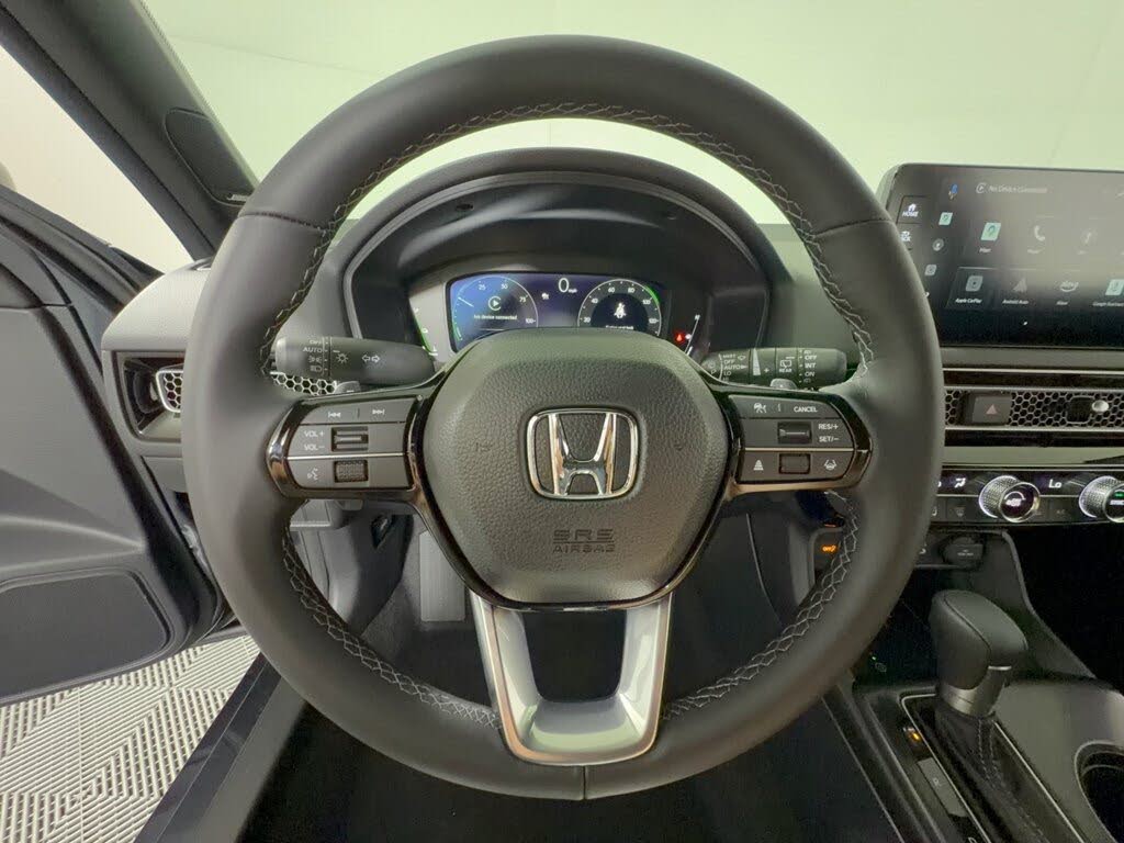 2026 Honda Civic Hybrid
