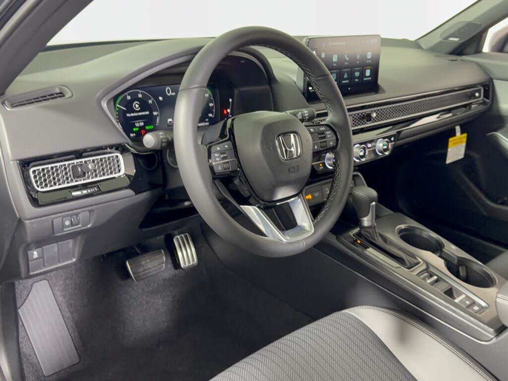 2026 Honda Civic Hybrid