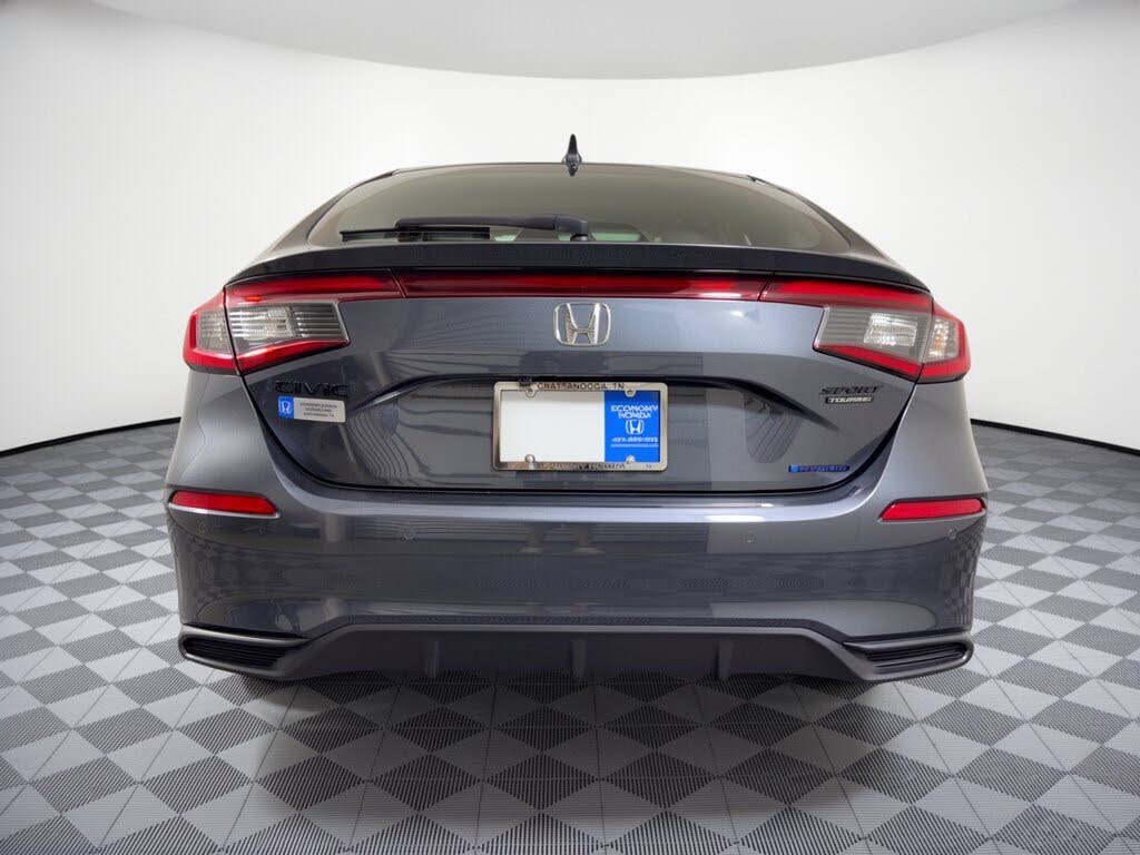 2026 Honda Civic Hybrid